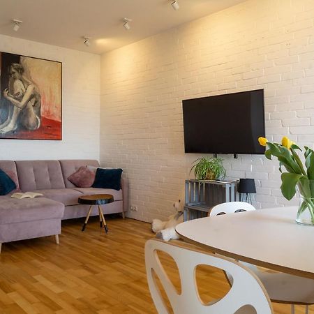 Ideal Apartments Awiator 格但斯克 外观 照片