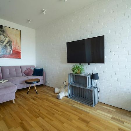 Ideal Apartments Awiator 格但斯克 外观 照片