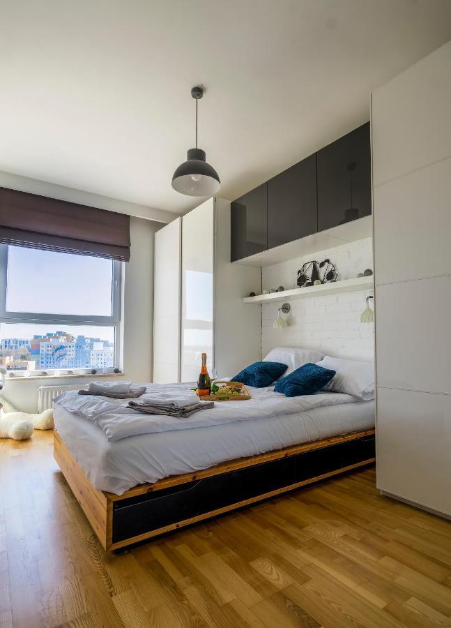 Ideal Apartments Awiator 格但斯克 外观 照片