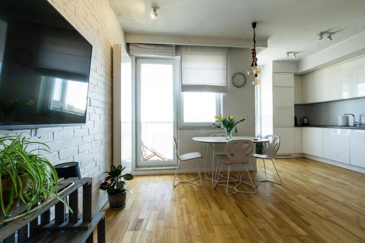 Ideal Apartments Awiator 格但斯克 外观 照片