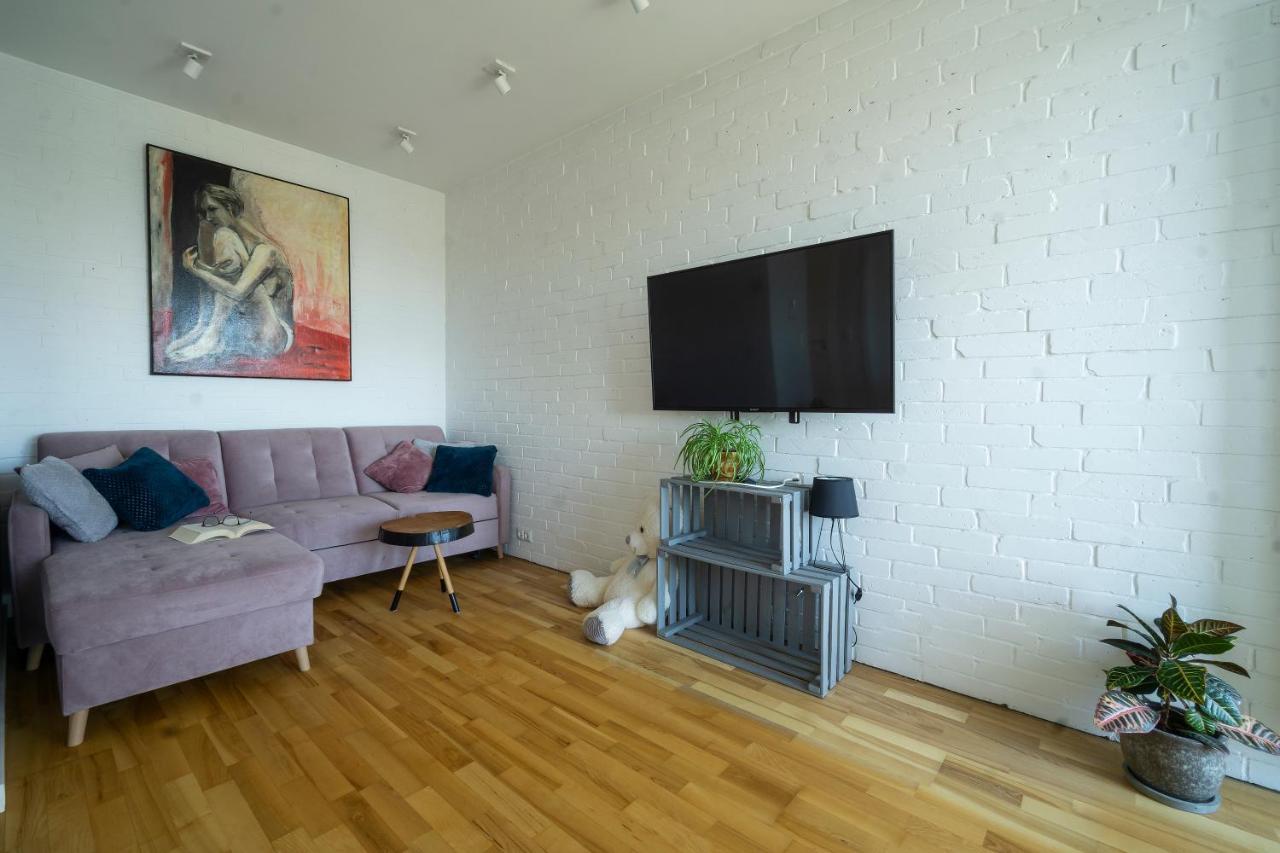 Ideal Apartments Awiator 格但斯克 外观 照片