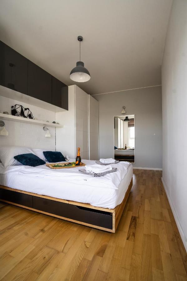 Ideal Apartments Awiator 格但斯克 外观 照片