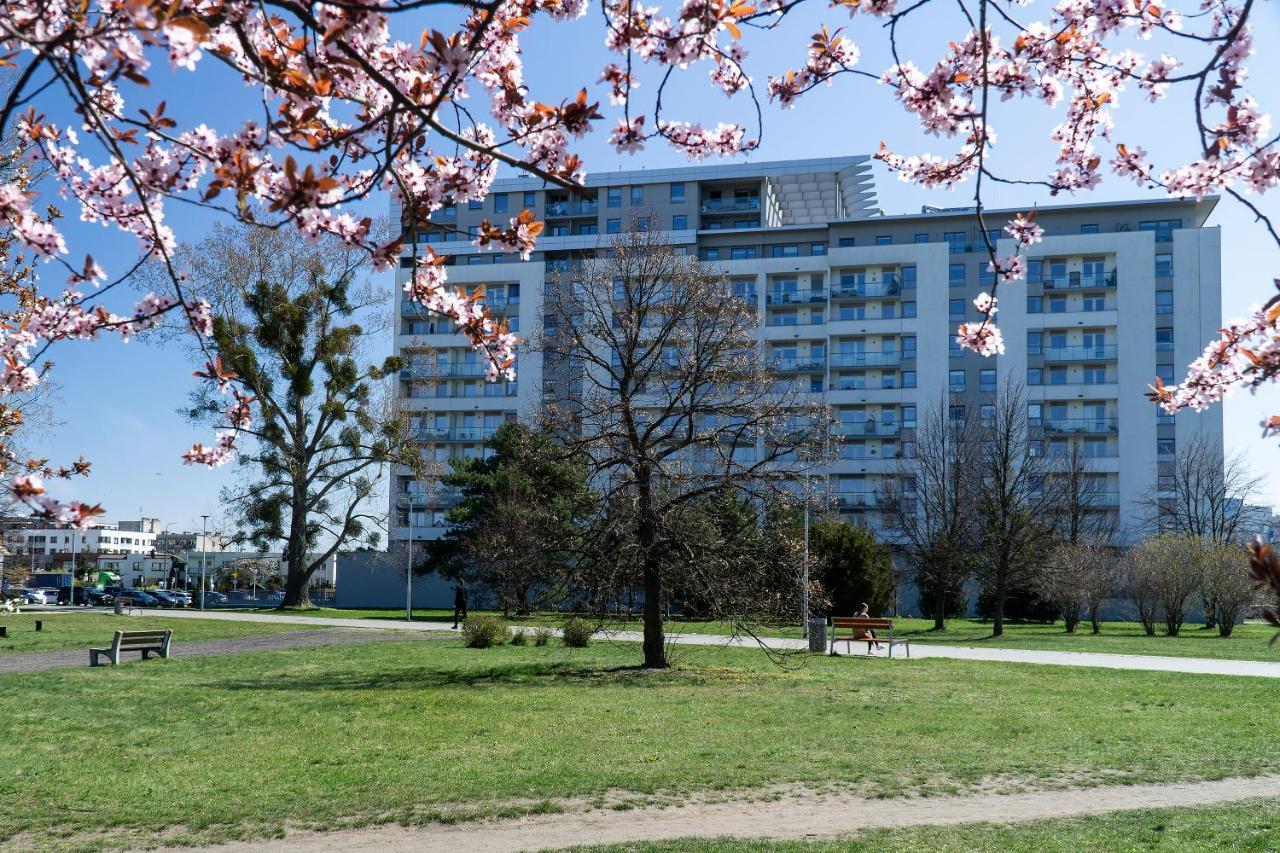 Ideal Apartments Awiator 格但斯克 外观 照片